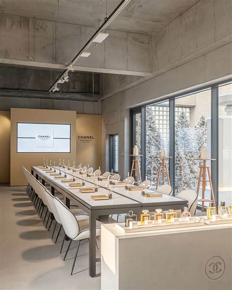 chanel masterclass
